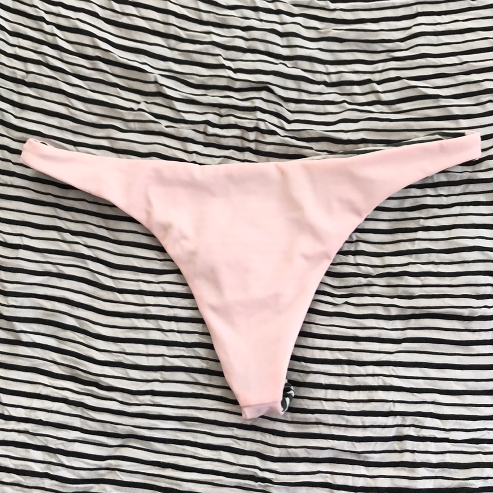 Large Rove Light pink swim bottoms